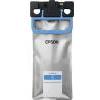 EPSON ORIGINALE Epson Cartuccia d'inchiostro ciano C13T01D200 T01D2 XXL ~20000 Pagine mod. C13T01D200 T01D2 XXL EAN 8715946662350