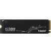 KINGSTON SSD Kingston KC3000 4096GB Kingston SKC3000D/4096G M.2 PCIe 4.0 NVMe mod. SKC3000D/4096G EAN 740617324297