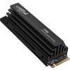 Crucial SSD T705 2TB PCie 5.0 NVMe w/Heatsink mod. CT2000T705SSD5