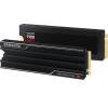 SAMSUNG SSD Samsung 9100 Pro M.2 1TB NVMe MZ-VAP1T0CW PCIe 5.0 mit HeatSink mod. MZ-VAP1T0CW EAN 8806095811673