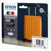 EPSON ORIGINALE Epson Multipack nero / ciano / magenta / giallo C13T05H64010 405XL mod. C13T05H64010 405XL EAN 8715946673028