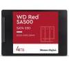 SANDISK SSD WD RED SA500 4TB NAS Sata3 2,5 7mm WDS400T2R0A 3D NAND mod. WDS400T2R0A-68CKB0 EAN 718037903620