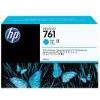 HP ORIGINALE HP Cartuccia d'inchiostro ciano CM994A 761 400ml mod. CM994A 761 EAN 885631448281