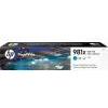 HP ORIGINALE HP Cartuccia d'inchiostro ciano L0R09A 981X ~10000 Pagine mod. L0R09A 981X EAN 889296095255