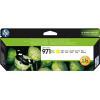 HP ORIGINALE HP Cartuccia d'inchiostro giallo CN628AE 971 XL ~6600 Pagine mod. CN628AE 971 XL EAN 886112877422