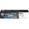 HP ORIGINALE HP Cartuccia d'inchiostro giallo M0J98AE 991X ~16000 Pagine mod. M0J98AE 991X EAN 190780843635