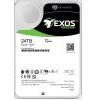 SEAGATE HDD Seagate Exos X24 24TB ST24000NM002H 512E/4KN SATA 12Gb (D) mod. ST24000NM002H EAN 763649174883