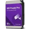 WD HDD WD Purple Pro WD122PURP 12TB/8,9/600 Sata III 512MB (D) mod. WD122PURP EAN 718037901299