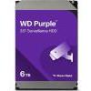 WD Western Digital WD Purple 6TB hard disk 3.5 SATA 6Gb/s 24/7