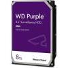 WD HDD WD Purple WD85PURZ 8TB - 6Gb/s Sata III 256MB (D) mod. WD85PURZ EAN 718037889245