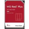 WD HDD WD Red Plus WD40EFPX 4TB/8,9/600 Sata III 256MB (D) (CMR) mod. WD40EFPX EAN 718037899794