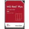 WD HDD WD Red Plus WD80EFPX 8TB SATA III 256MB (CMR) (D) mod. WD80EFPX EAN 718037899817