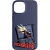 Marvel Spider-Man: Attraverso il Thwip Web di Spider-Verse Miles Custodia per iPhone 15