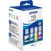 Epson Originale Flacone Epson 113 (C13T06B640) n-c-m-g - B03320
