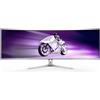 Philips Monitor Philips Evnia 49M2C8900 240 Hz 50-60 Hz