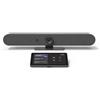 Logitech Sistema per videoconferenza Logitech Small room Bundle Rally Bar Mini e Tap IP EU [991-000388]