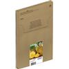 Epson Cartuccia Epson 604XL EasyMail Multipack 4pz [C13T10H64510]