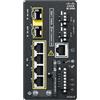Cisco Switch Cisco Catalyst IE3100 gestito L2 4 porte Gigabit Ethernet 10/100/1000 Nero [IE-3100-4T2S-E]
