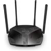 MERCUSYS Router Mercusys MR80X Dual-band Wi-Fi 6 3000Mbit/s Nero [MR80X]