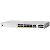 Cisco Switch Cisco Catalyst C1300-24MGP-4X gestito 24porte Gigabit Ethernet 10/100/1000 Bianco [C1300-24MGP-4X]