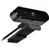 Logitech Webcam Logitech Brio 4K Ultra HD 13MP Nero [960-001746]