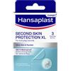 BEIERSDORF SPA Cerotto hansaplast second skin protection xl 3 pezzi - - 950223622