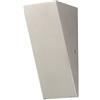 Eglo Leuchten my light Applique moderna Zamorana a Led integrato da 3,7W in acciaio satinato IP44 94794/20