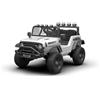 Colibrì - Auto Elettrica Offroad Gravity Bianco 12V