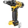 DEWALT Rivettatrice senza spazzole 18V XR, DCF403NT-XJ