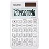Casio SL-1000SC Handheld Calculator White