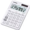 Casio MS-20UC Calculadora de Sobremesa Pequeña - Pantalla LCD de 12 Digitos - Al