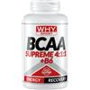 WHY SPORT BCAA SUPREME 4:1:1 +B6 DA 100 COMPRESSE