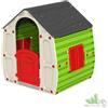 Starplast CASETTA PER DA BIMBI BAMBINI GIOCATTOLO GIARDINO ASILO SCUOLA 102X90X109H CM