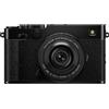 Fujifilm X-E5 nero + XF 23 mm F/2.8 R WR | ✅ Garanzia di 5 anni