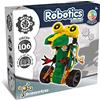 Science4You - Robotics Rexbot, Giocattolo STEM, Costruisci Il Tuo Robot Educativo, Libretto in 9 Lingue, Robotica per Bambini +8 Anni
