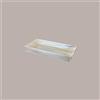 LUCGEL 20 Pz Scatola Astuccio Trasparente Porta Cioccolatini e Confetti 16x7,5H2 cm