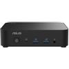 ASUS PC Desktop -NUC 14 Essential Slim PC Kit RNUC14MNK9700002 - 90AR00M2-M00080