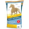 JOSERA Joker Mineral (1 x 15 kg). mangime per cavalli di alta qualità per tutte le razze in ogni fase della vita. soluzione totale ottimale. ossa e articolazioni forti. mangime minerale. cavalli.