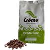 Caffè Crème Decacrème, Caffè decaffeinato in grani, 500 gr