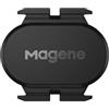 Magene S314 Sensore doppio velocitÃ cadenza ANT+ Bluethoot GARANZIA ITALIA