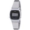 Casio Orologio CASIO da donna LA670WEA-1EF Acciaio Vintage