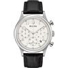 Bulova Orologio Bulova 96B354 Uomo Collezione Crono Precisionist