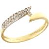 Gioielleria Lucchese Oro Anello Donna Oro Giallo 803321732043