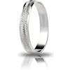 Unoaerre Fedina Unoaerre in oro bianco 18 kt Dalia
