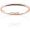 Diana Fedina fermanello Diana in oro rosa 18 kt F1OR