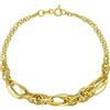 Gioielleria Lucchese Oro Bracciale da donna Oro giallo 171216