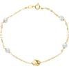 Gioielleria Lucchese Oro Bracciale da donna Oro giallo 202542