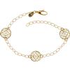 Gioielleria Lucchese Oro Bracciale donna in oro giallo 803321734669