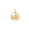 Gioielleria Lucchese Oro Ciondolo Angelo oro giallo 245591