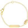 Gioielleria Lucchese Oro Bracciale per bambini in oro giallo GL-SON171426